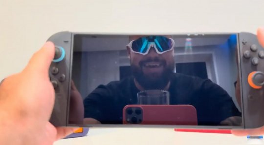 _全球首開偷跑Switch2爆料人自述提前拿到主機全過程_全球首開偷跑Switch2爆料人自述提前拿到主機全過程