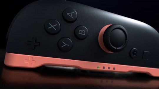 _開發者確認任天堂Switch 2將支持標準USB鼠標控制_開發者確認任天堂Switch 2將支持標準USB鼠標控制
