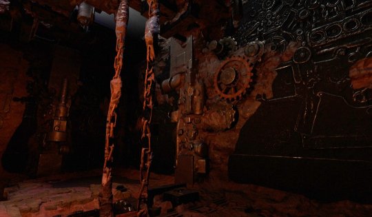 《毀滅戰士4》廢案曝光藝術家洩露早期地